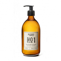 Savon Mains & Corps "Les Grandes Vacances" (Summer Holiday Hand & Body Soap)