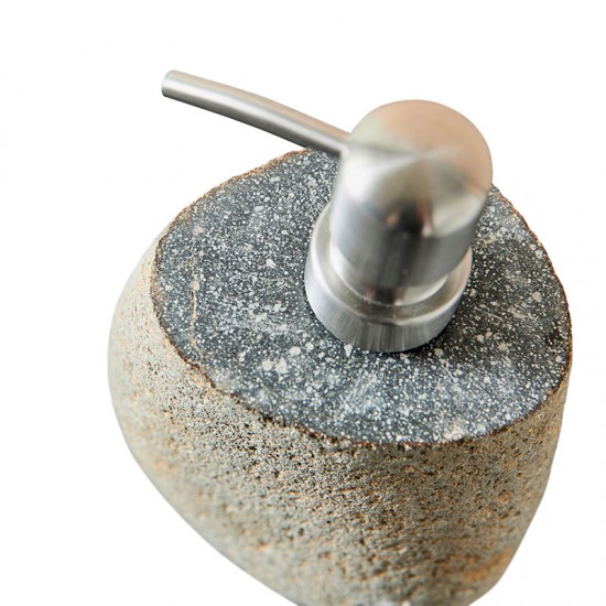 Stone Soap Dispenser
