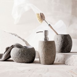 Stone Soap Dispenser