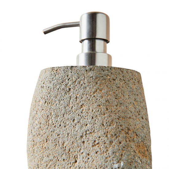 Stone Soap Dispenser