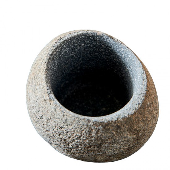Stone Tootbrush holder