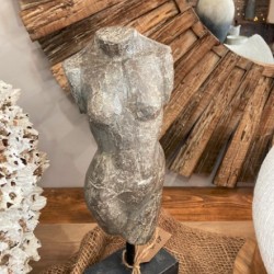 FEMALE TORSO ORNAMENT