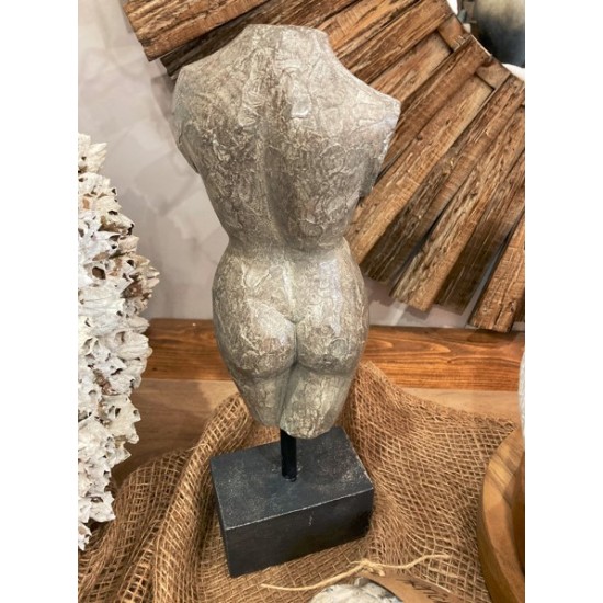 FEMALE TORSO ORNAMENT