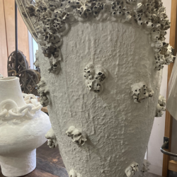 TALL BARNACLE POT