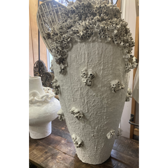 TALL BARNACLE POT
