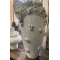 TALL BARNACLE POT