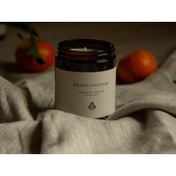 Druid Candles - Pamplemouse