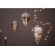 Khutu Giant Bauble - Oiled Antique - Medium