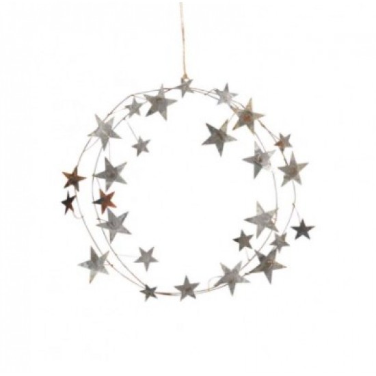 Abari Wreath