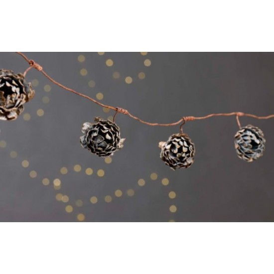 Baranti Bud Garland