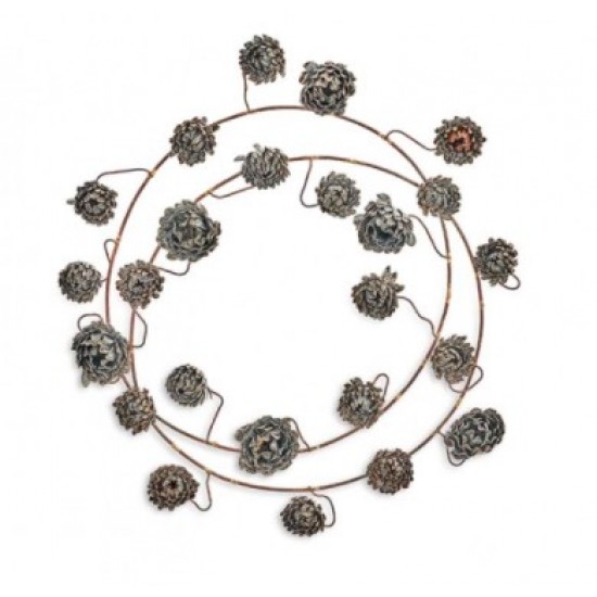 Baranti Bud Wreath