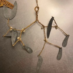 Mistletoe Twig