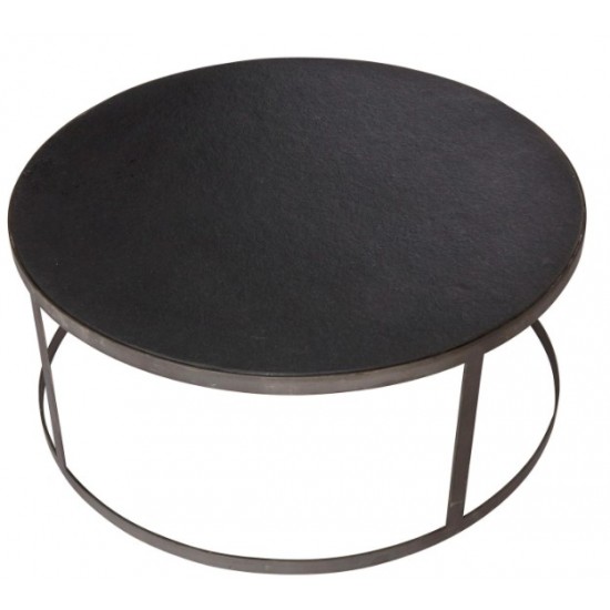 Coffee table -stone surface