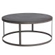 Coffee table -stone surface