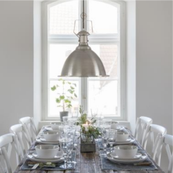 New York Hanging Pendant Light