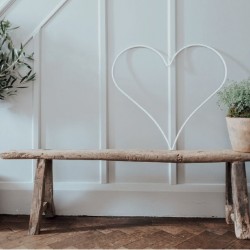 Reclaimed Bench