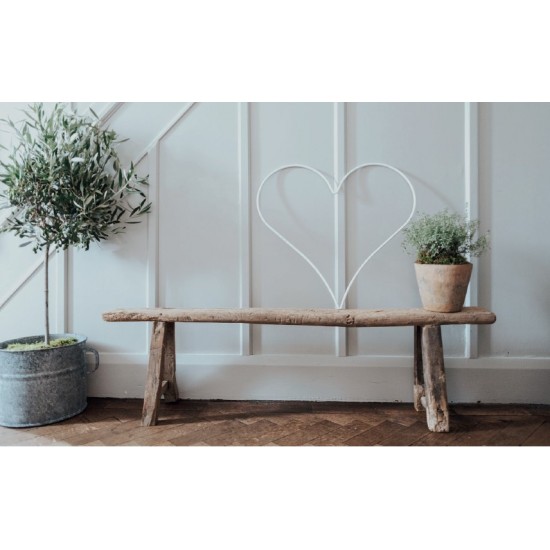 Reclaimed Bench