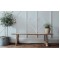Reclaimed Bench