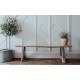 Reclaimed Bench