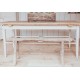Reclaimed Bench