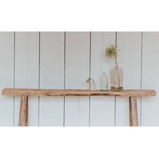Reclaimed Bench