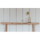 Reclaimed Bench