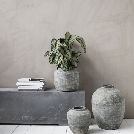 'Rustik' Concrete Vase