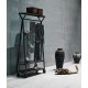 Jar Melancholia 80 - Metallic black