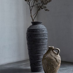 Jar Melancholia 80 - Metallic black