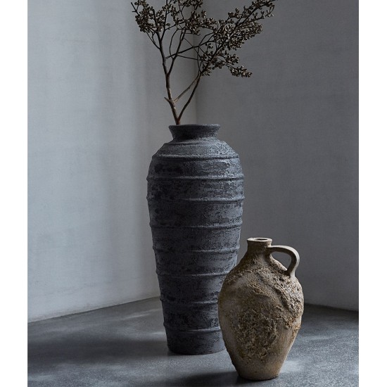 Jar Melancholia 80 - Metallic black