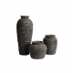 Jar Melancholia 80 - Metallic black