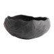 Serving bowl Kuri - Stone -Black