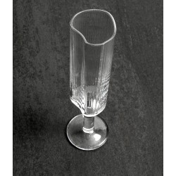 Champagne glass Ripe - Clear