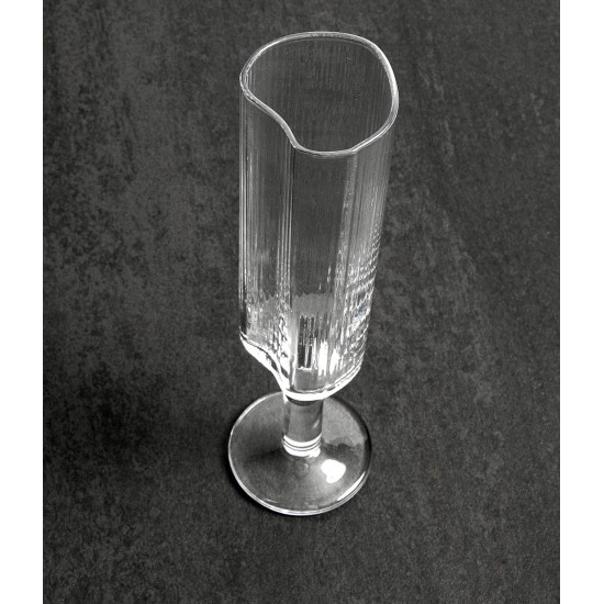 Champagne glass Ripe - Clear