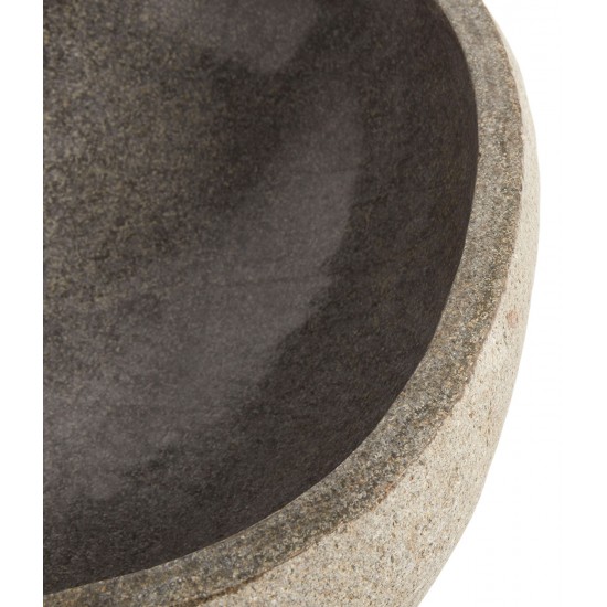 Bowl Valley XL - Grey/Natural