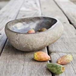 Bowl Valley XL - Grey/Natural