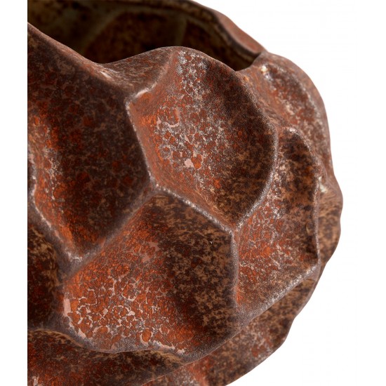 Jar Soil - Rust