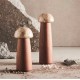 Salt & Pepper Yami Mill - PAIR