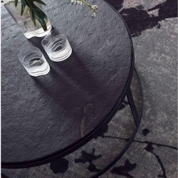 Coffee table -stone surface