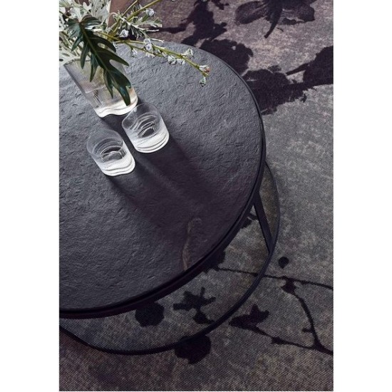 Coffee table -stone surface