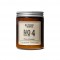 Candle No 4 "Fleurs d'Oranger" 
