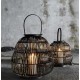Lantern Raito M - Copper Brown