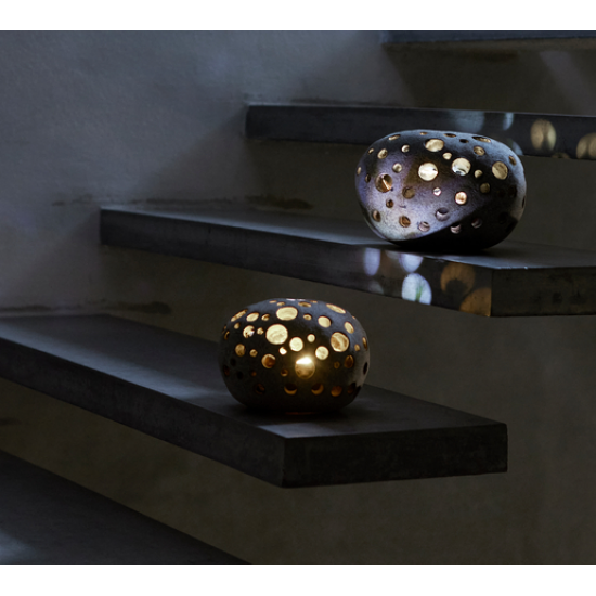 Lantern Tsuki L - Grey