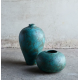 Anchor Jar - Turquoise