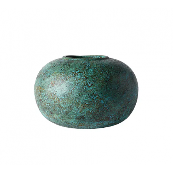 Anchor Jar - Turquoise