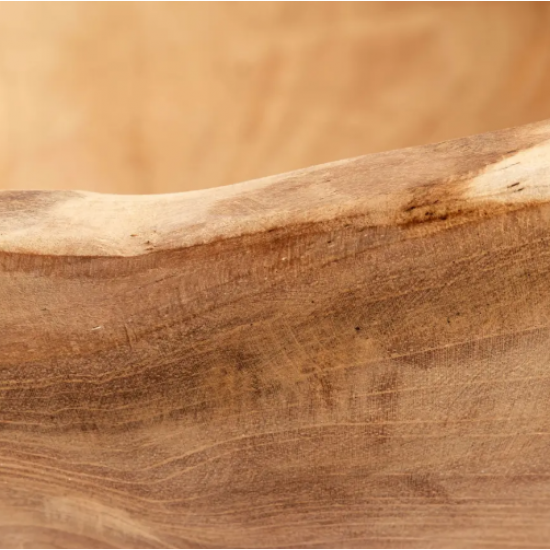 Teak Wooden Salad Bowl