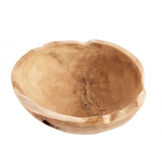 Teak Wooden Salad Bowl