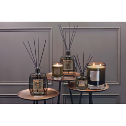 Metallique - Fleur Aquatica - Candle Large - Multi Wick 
