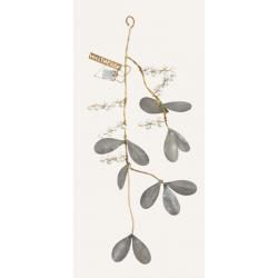Snowberry branch - Zinc