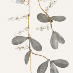 Snowberry branch - Zinc